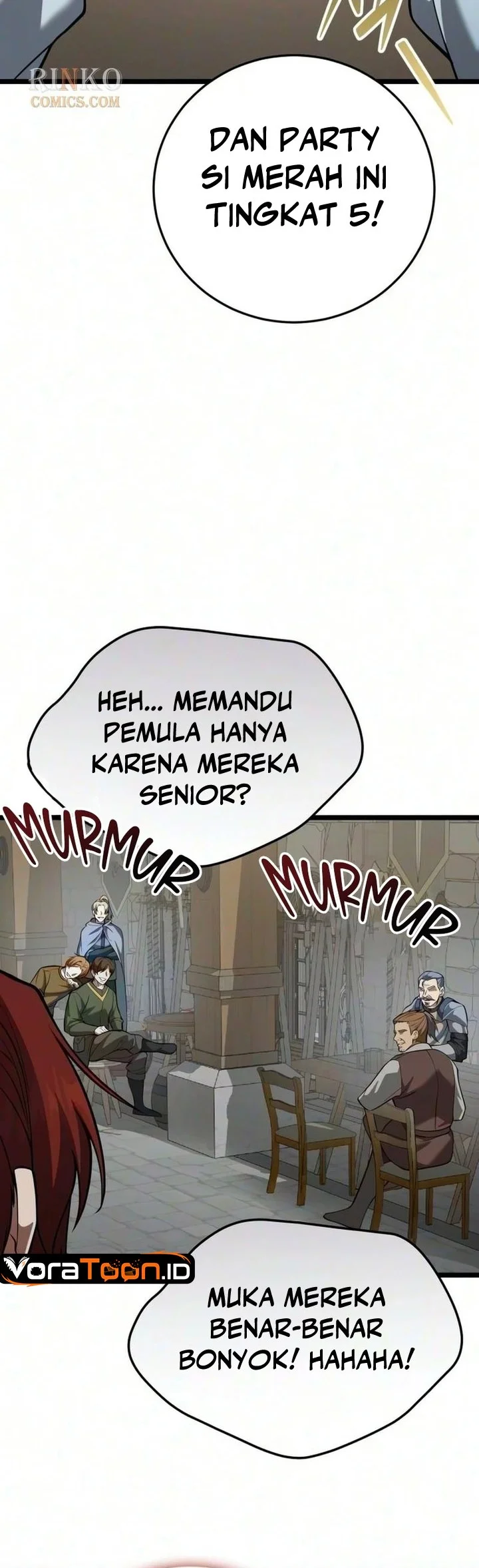 The Story of Becoming a Married Man in Another World Chapter 29 halaman 46