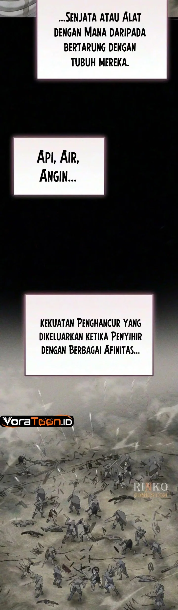 The Story of Becoming a Married Man in Another World Chapter 29 Gambar 49