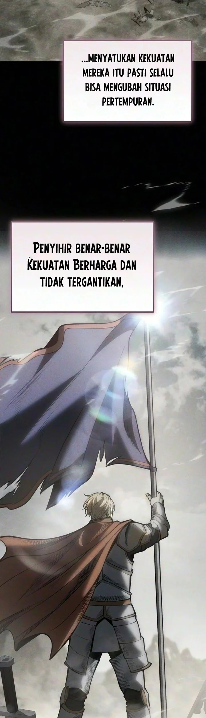 The Story of Becoming a Married Man in Another World Chapter 29 Gambar 50