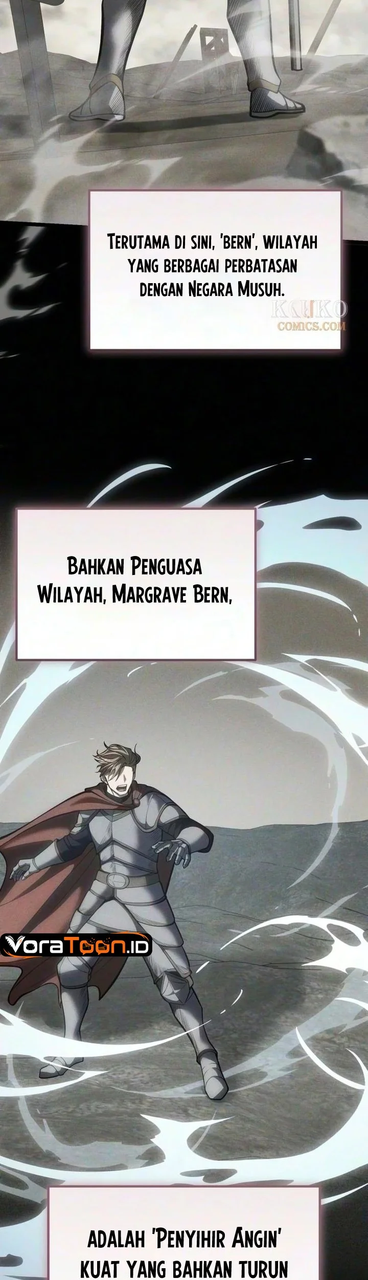 The Story of Becoming a Married Man in Another World Chapter 29 Gambar 51