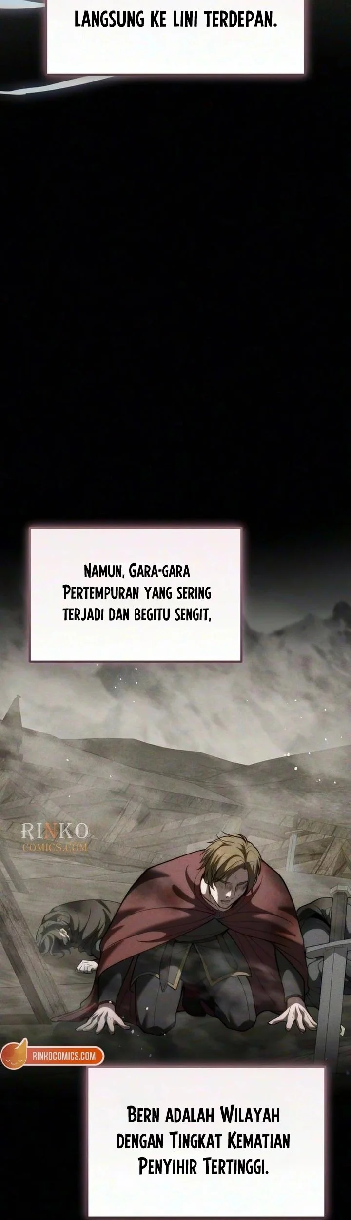 The Story of Becoming a Married Man in Another World Chapter 29 Gambar 52