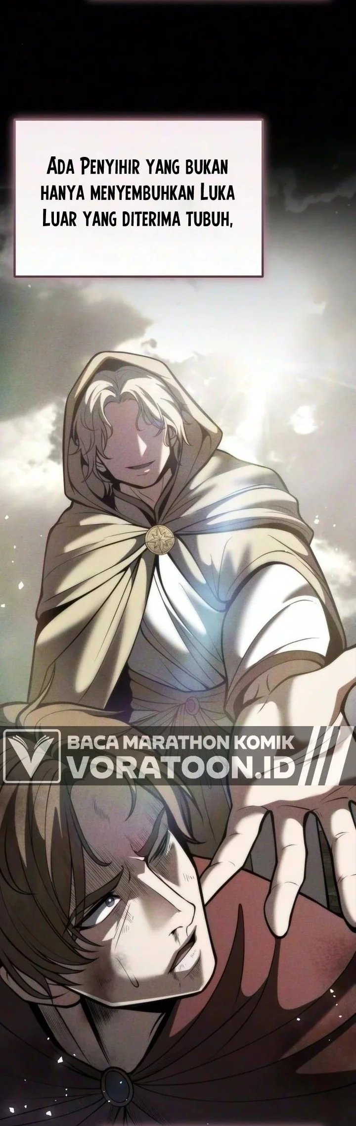 The Story of Becoming a Married Man in Another World Chapter 29 Gambar 53