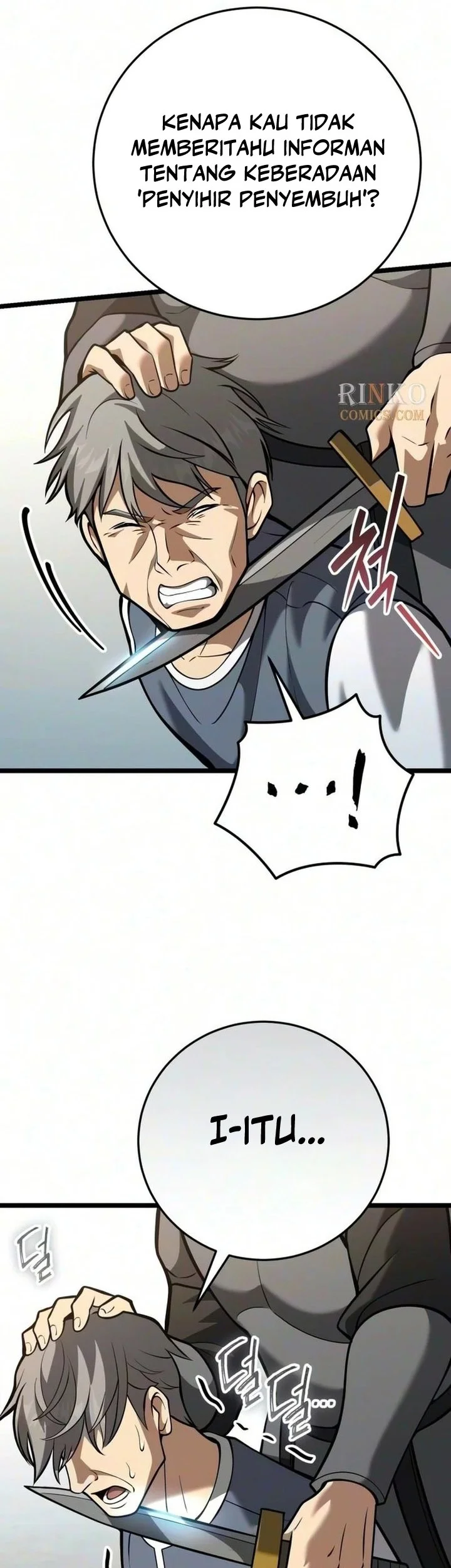 The Story of Becoming a Married Man in Another World Chapter 29 Gambar 59