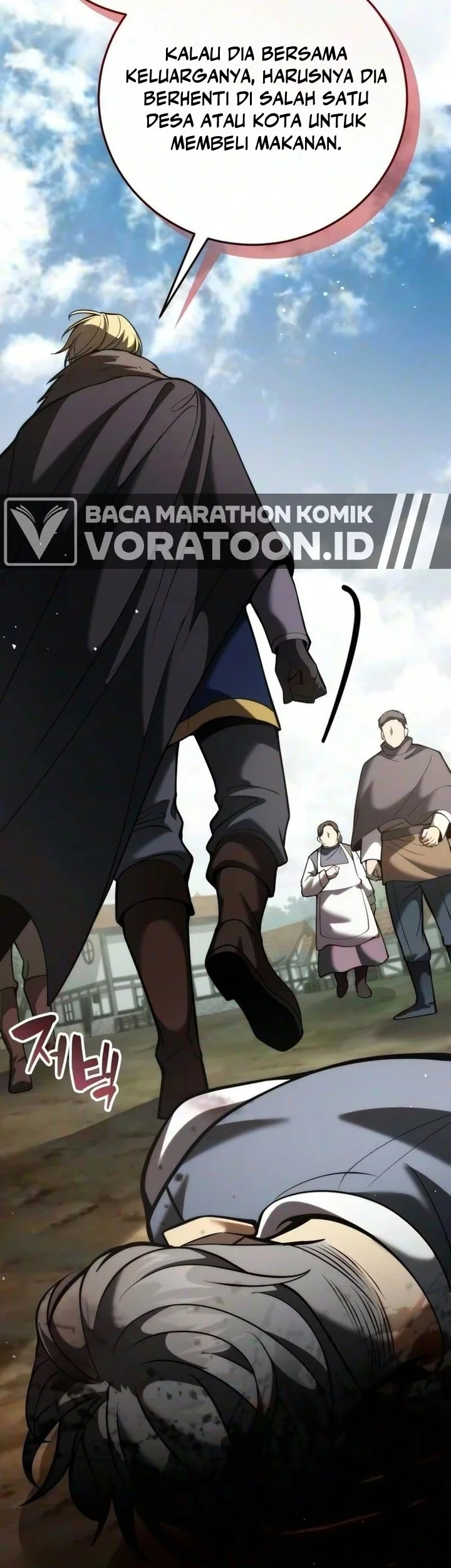 The Story of Becoming a Married Man in Another World Chapter 29 Gambar 72