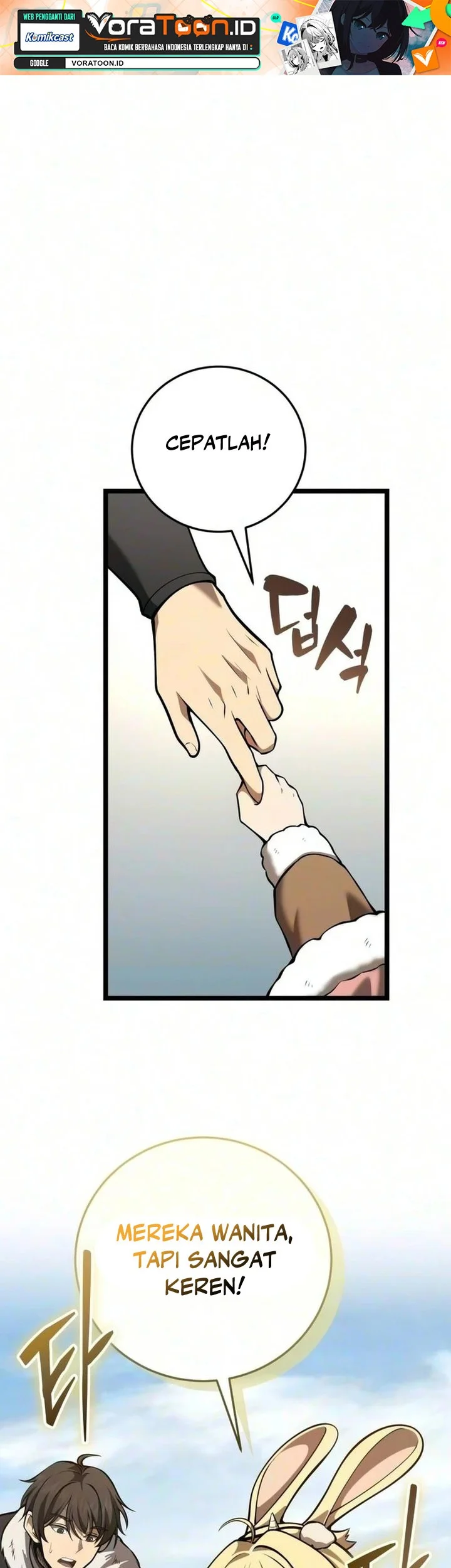 The Story of Becoming a Married Man in Another World Chapter 29 halaman 3