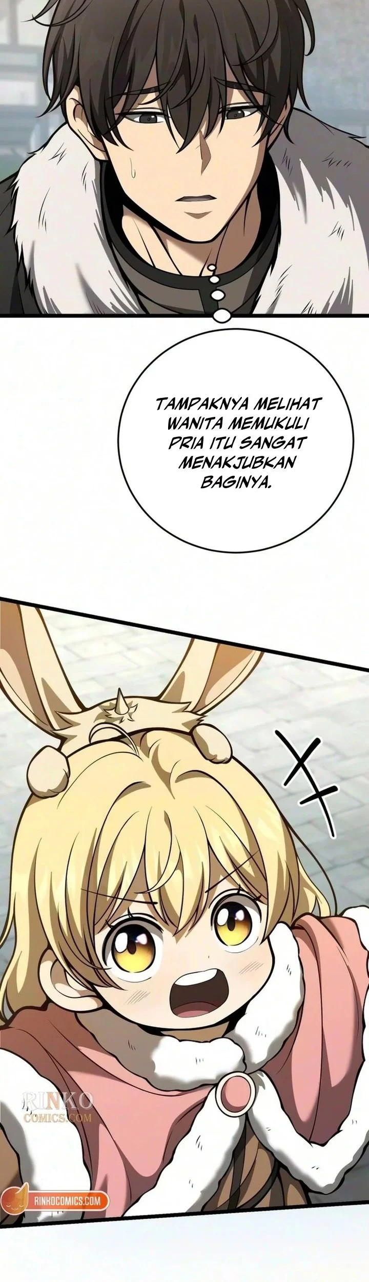 The Story of Becoming a Married Man in Another World Chapter 29 halaman 5