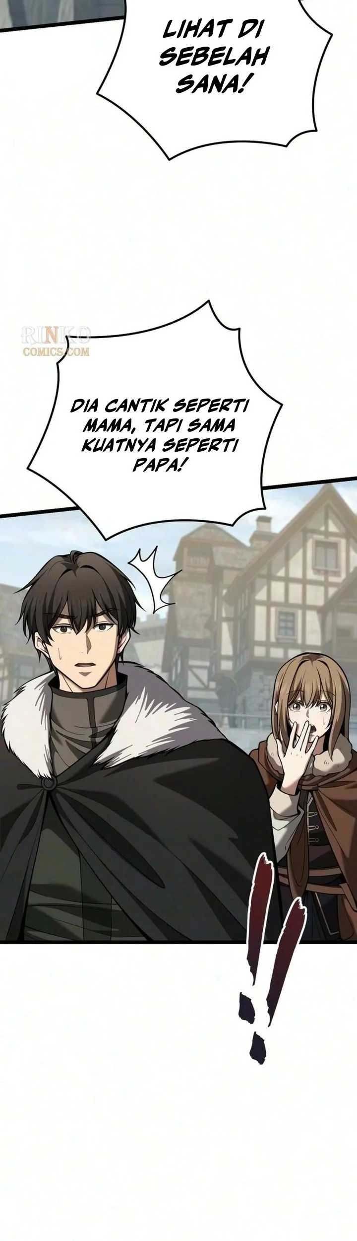 The Story of Becoming a Married Man in Another World Chapter 29 halaman 8