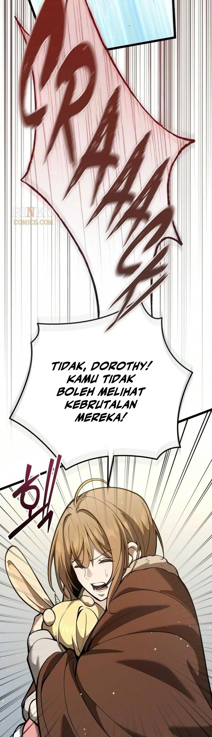 The Story of Becoming a Married Man in Another World Chapter 29 halaman 12