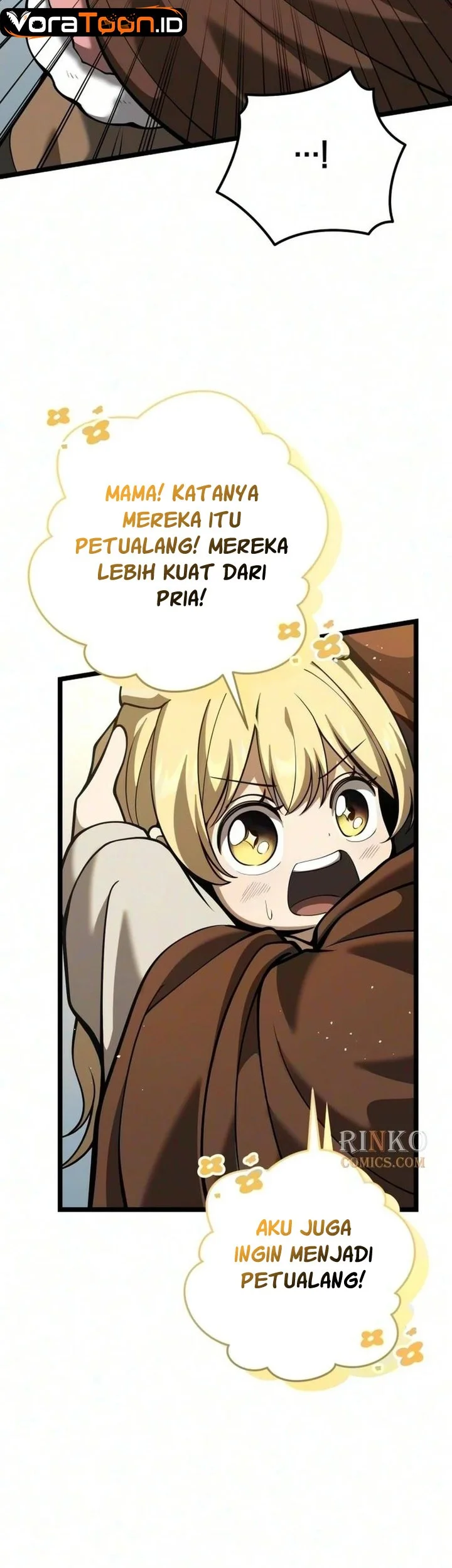 The Story of Becoming a Married Man in Another World Chapter 29 halaman 13