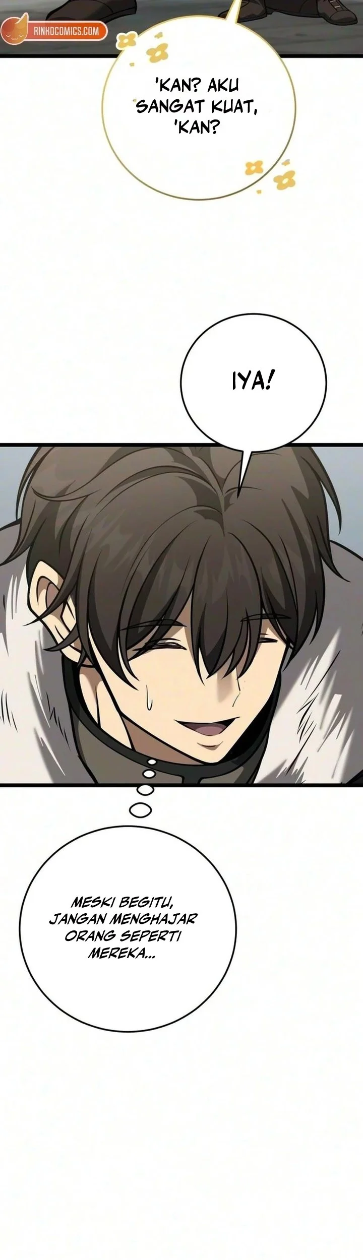 The Story of Becoming a Married Man in Another World Chapter 29 halaman 17