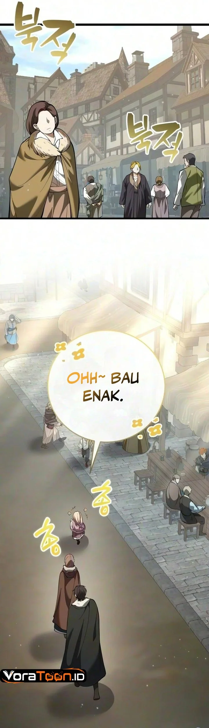 The Story of Becoming a Married Man in Another World Chapter 29 halaman 19