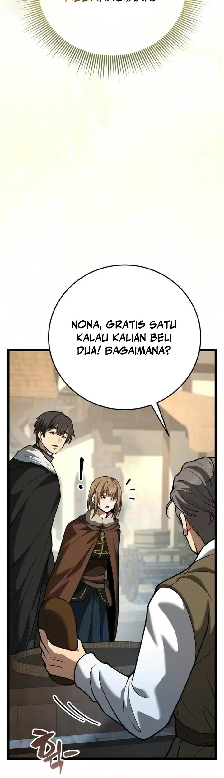The Story of Becoming a Married Man in Another World Chapter 29 halaman 22