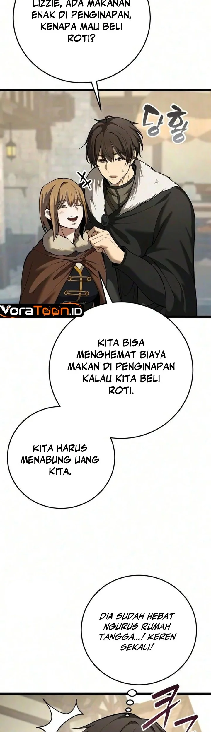 The Story of Becoming a Married Man in Another World Chapter 29 halaman 24