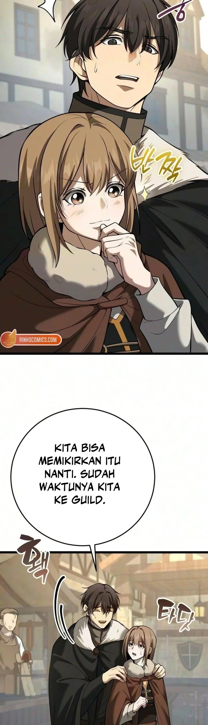 The Story of Becoming a Married Man in Another World Chapter 29 halaman 25