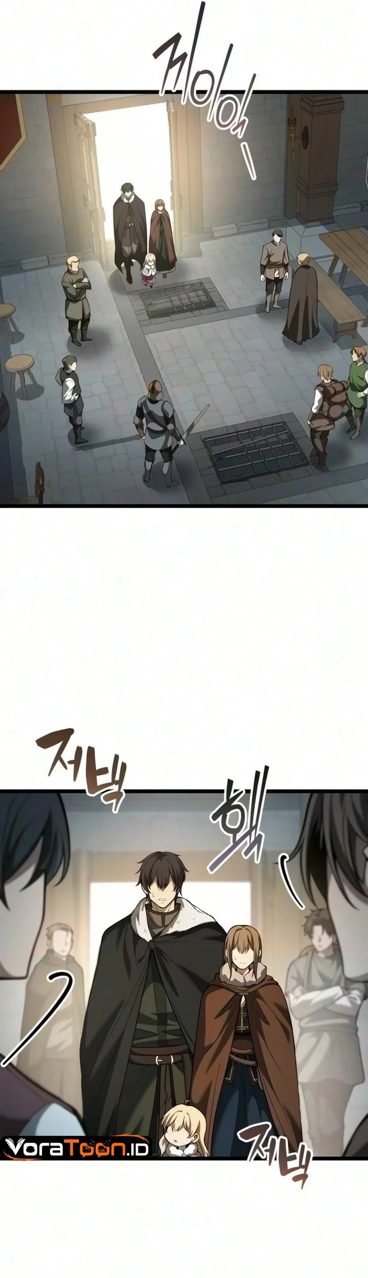 The Story of Becoming a Married Man in Another World Chapter 29 halaman 27