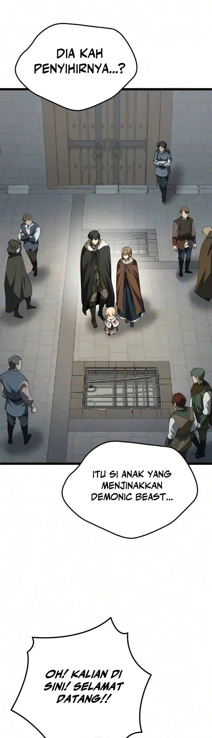 The Story of Becoming a Married Man in Another World Chapter 29 halaman 28