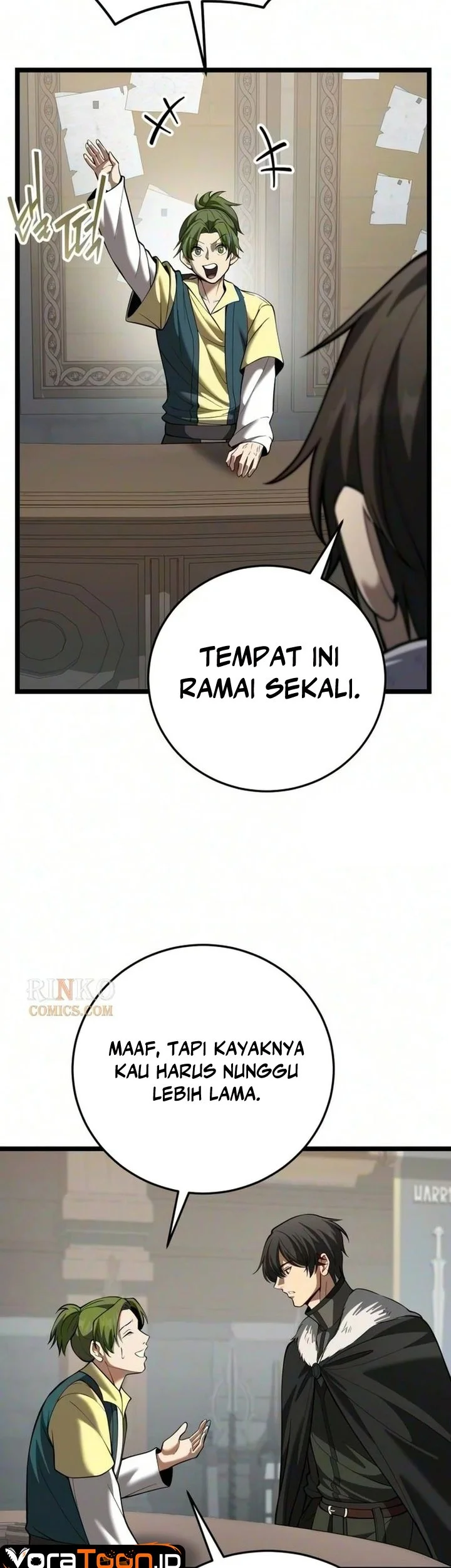 The Story of Becoming a Married Man in Another World Chapter 29 halaman 29