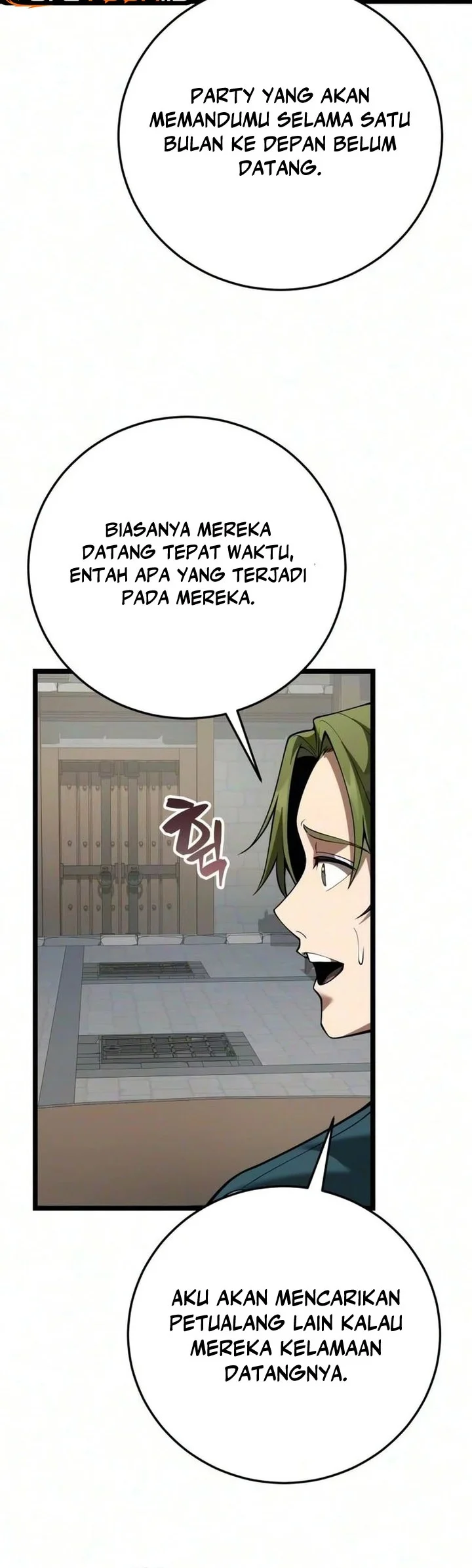 The Story of Becoming a Married Man in Another World Chapter 29 halaman 30