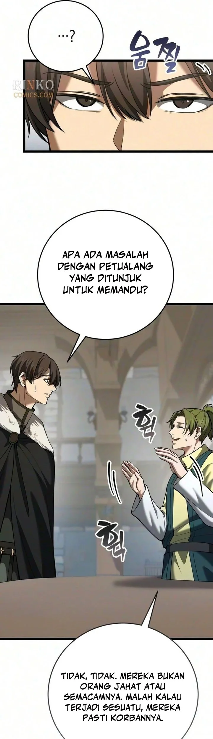 The Story of Becoming a Married Man in Another World Chapter 29 halaman 31