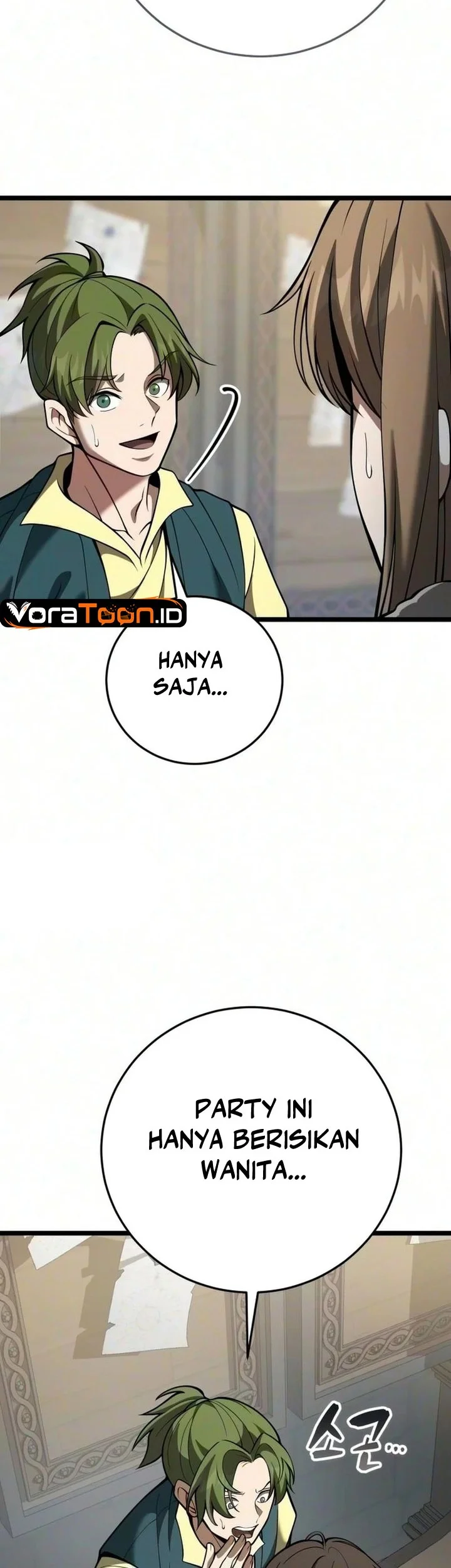 The Story of Becoming a Married Man in Another World Chapter 29 halaman 32