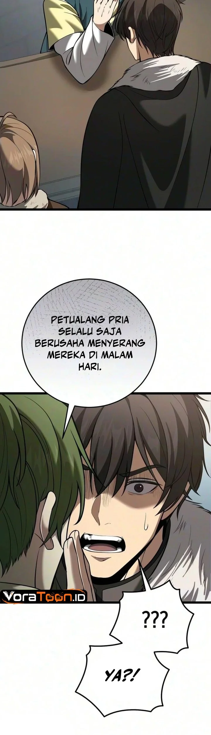 The Story of Becoming a Married Man in Another World Chapter 29 halaman 33