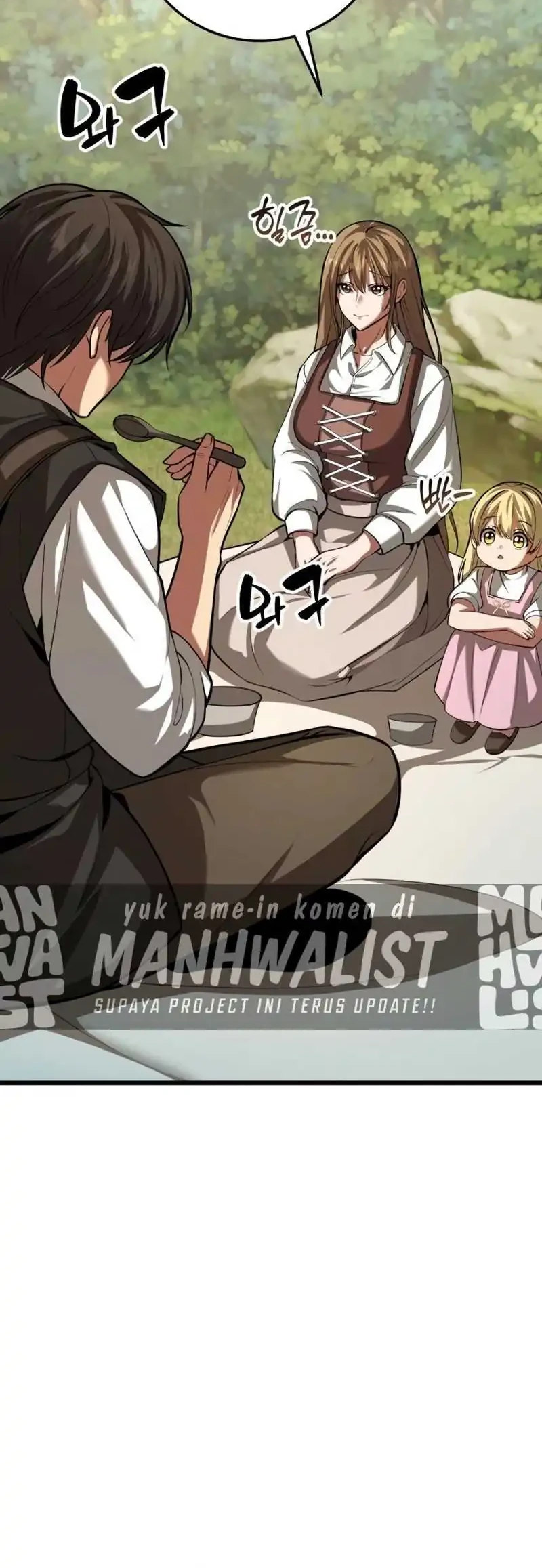 The Story of Becoming a Married Man in Another World Chapter 3 Gambar 44