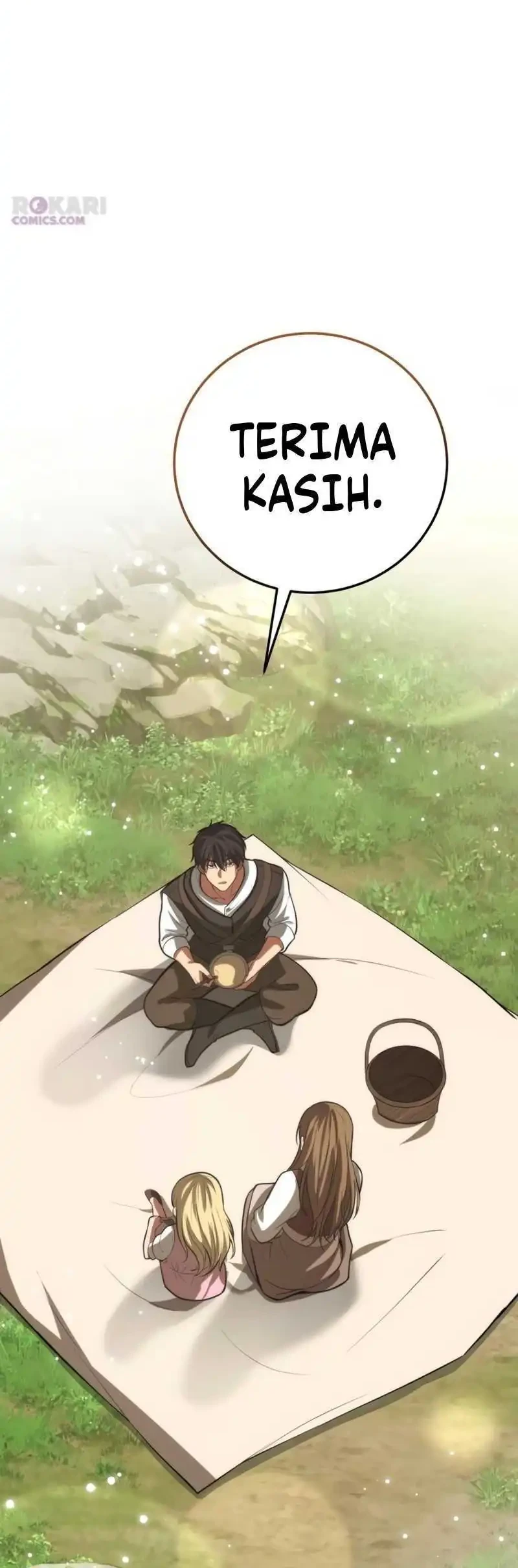 The Story of Becoming a Married Man in Another World Chapter 3 Gambar 52