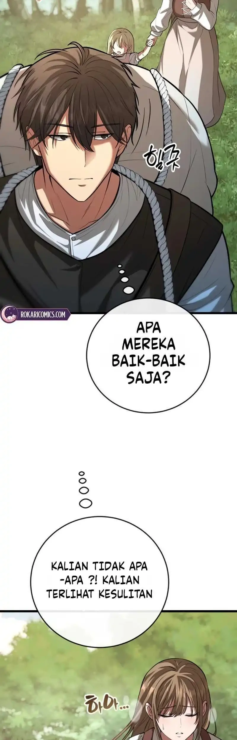 The Story of Becoming a Married Man in Another World Chapter 3 Gambar 55