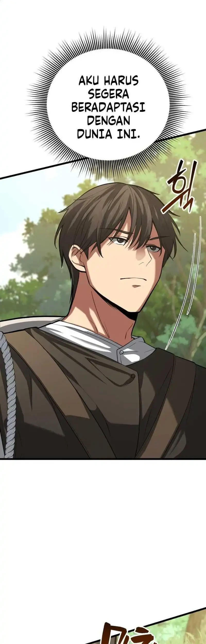 The Story of Becoming a Married Man in Another World Chapter 3 Gambar 58