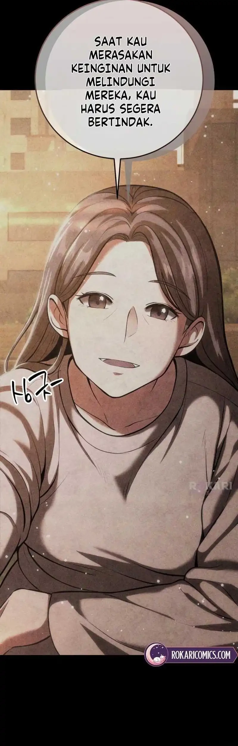 The Story of Becoming a Married Man in Another World Chapter 3 Gambar 61