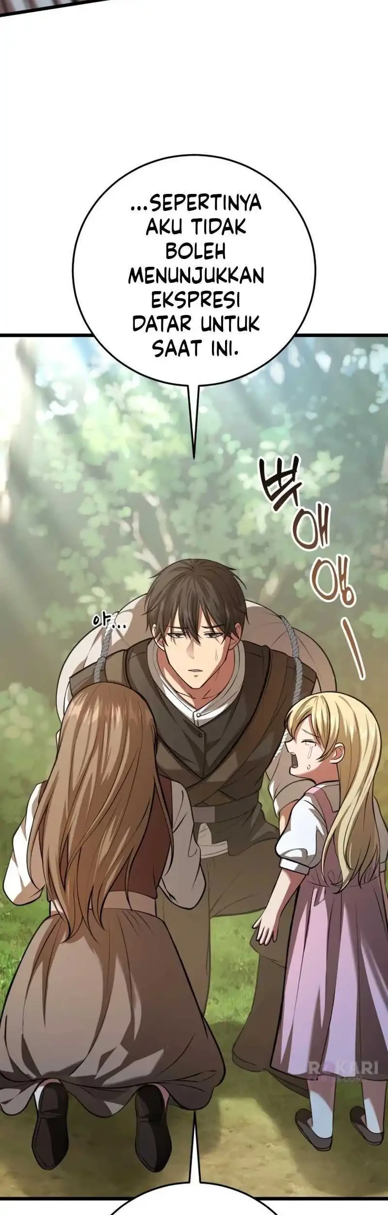 The Story of Becoming a Married Man in Another World Chapter 3 Gambar 71