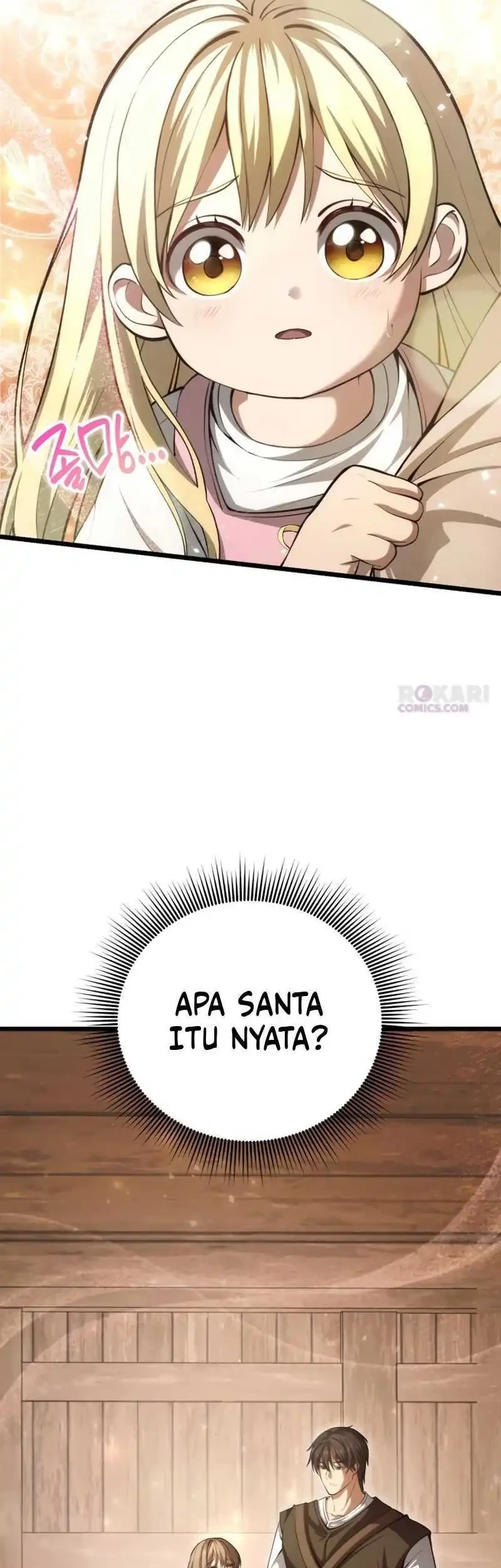 The Story of Becoming a Married Man in Another World Chapter 3 Gambar 3