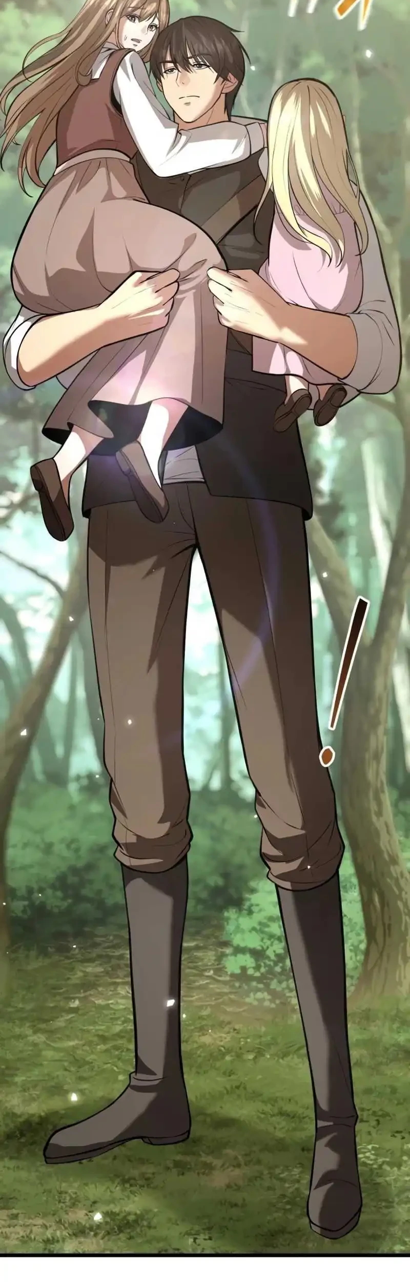 The Story of Becoming a Married Man in Another World Chapter 3 Gambar 78