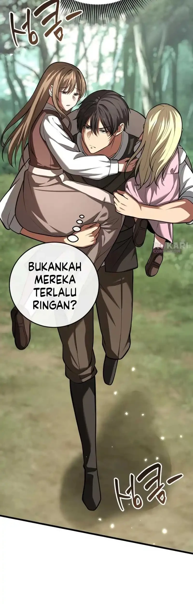 The Story of Becoming a Married Man in Another World Chapter 3 Gambar 83