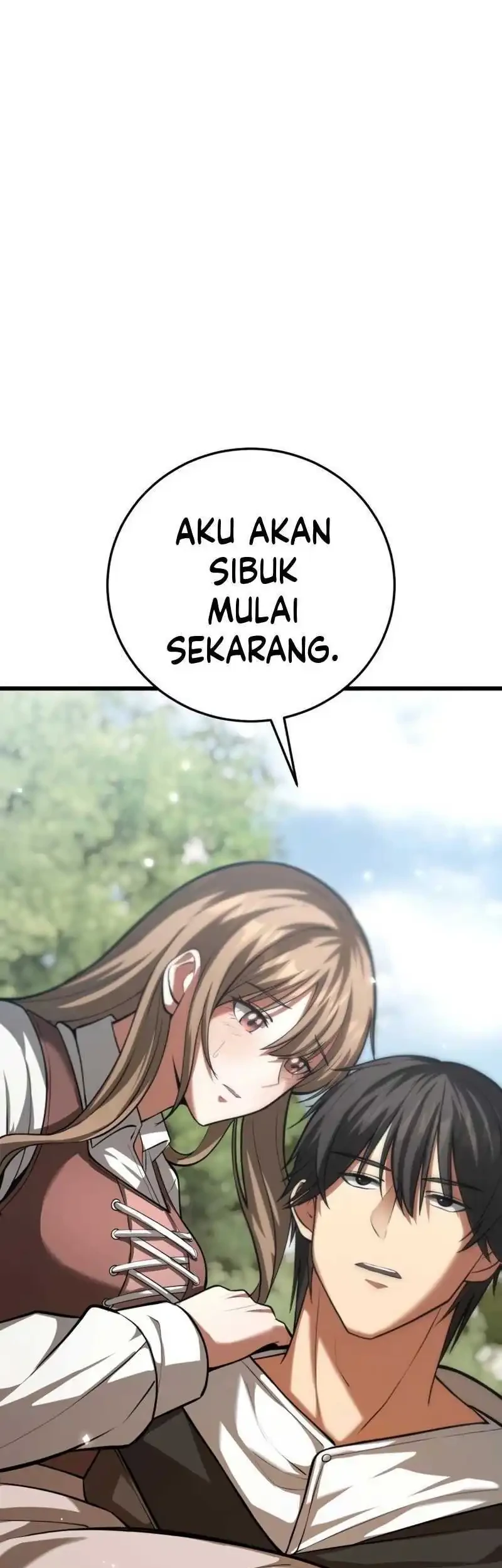The Story of Becoming a Married Man in Another World Chapter 3 Gambar 85