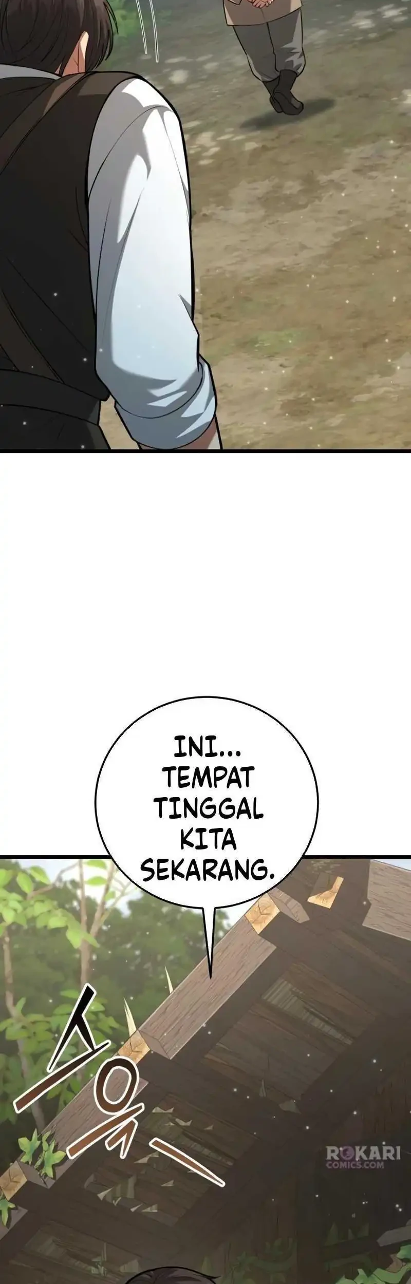 The Story of Becoming a Married Man in Another World Chapter 3 Gambar 94