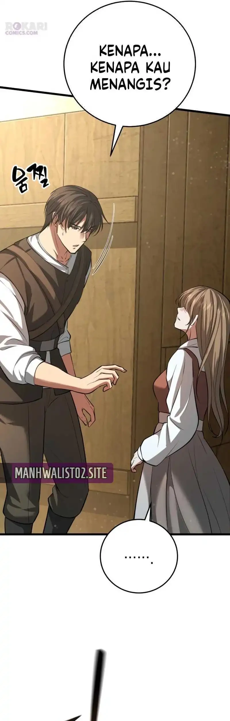 The Story of Becoming a Married Man in Another World Chapter 3 Gambar 101