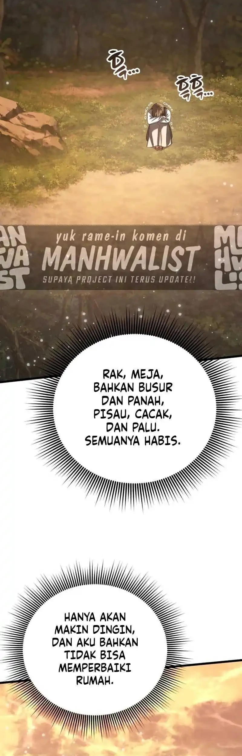 The Story of Becoming a Married Man in Another World Chapter 3 Gambar 107