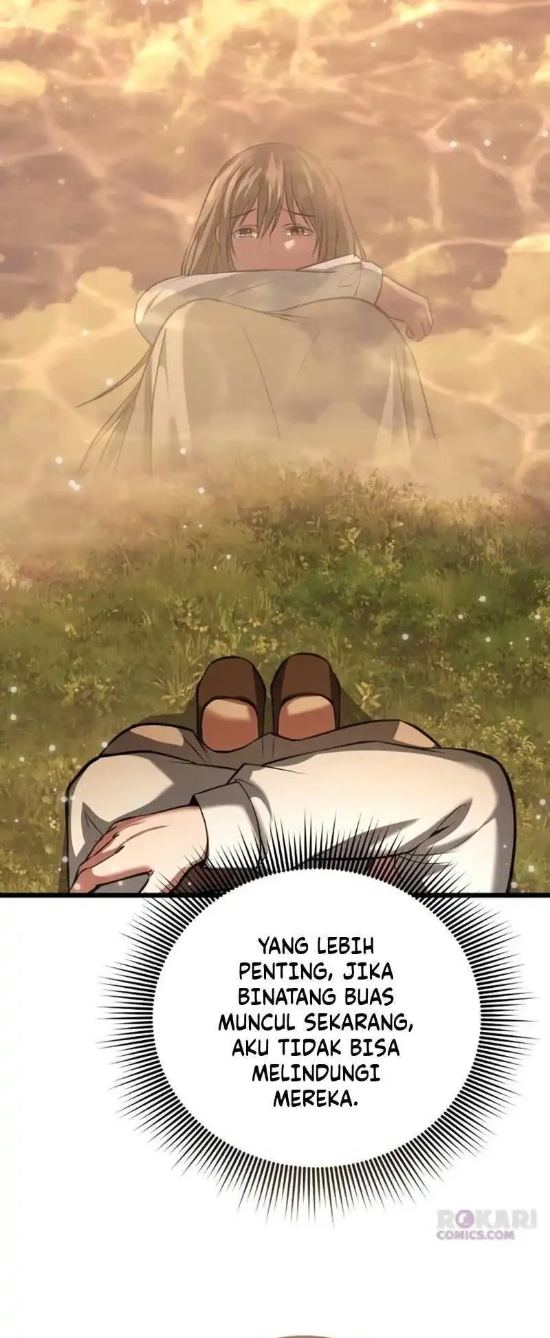 The Story of Becoming a Married Man in Another World Chapter 3 Gambar 108