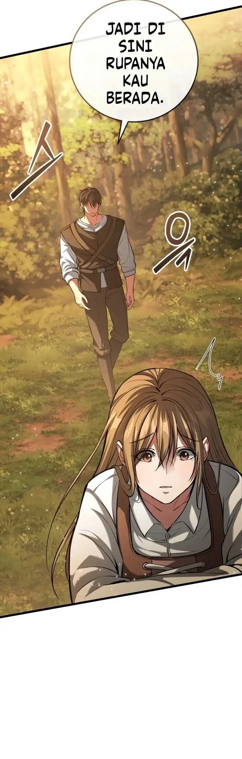 The Story of Becoming a Married Man in Another World Chapter 3 Gambar 109