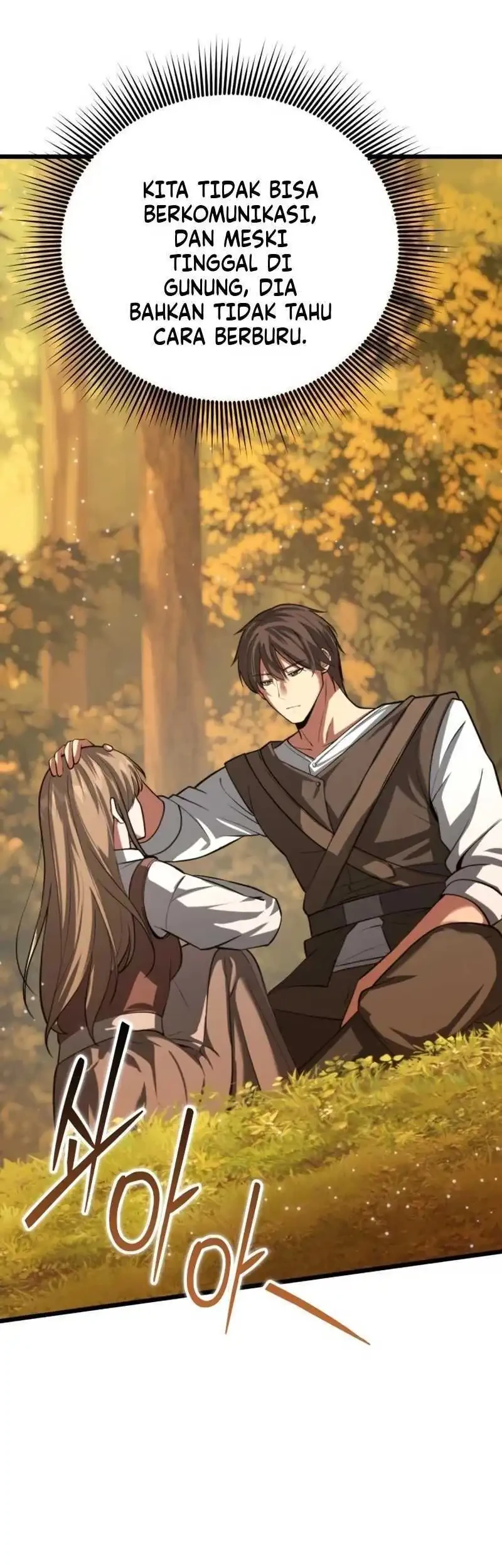 The Story of Becoming a Married Man in Another World Chapter 3 Gambar 115