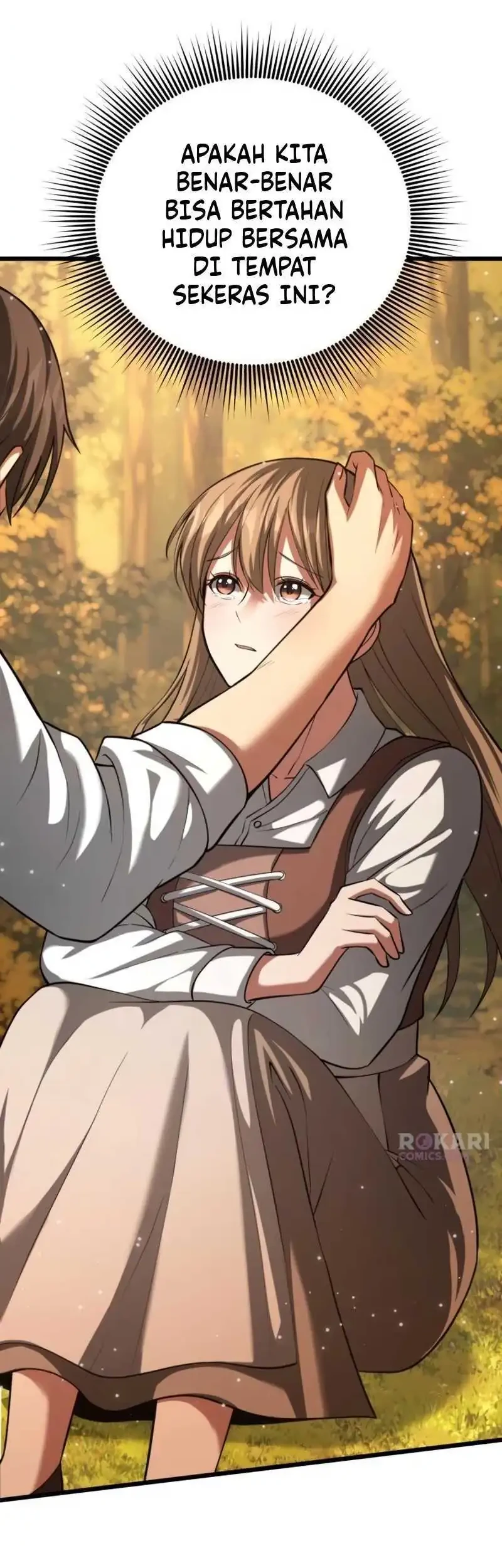 The Story of Becoming a Married Man in Another World Chapter 3 Gambar 116