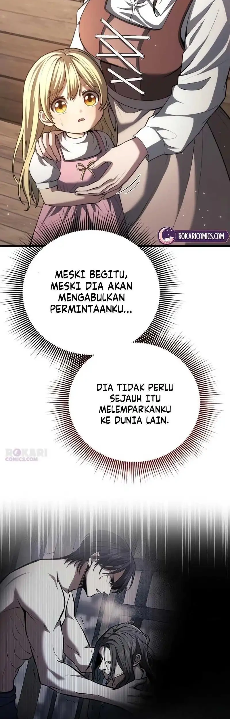 The Story of Becoming a Married Man in Another World Chapter 3 Gambar 6
