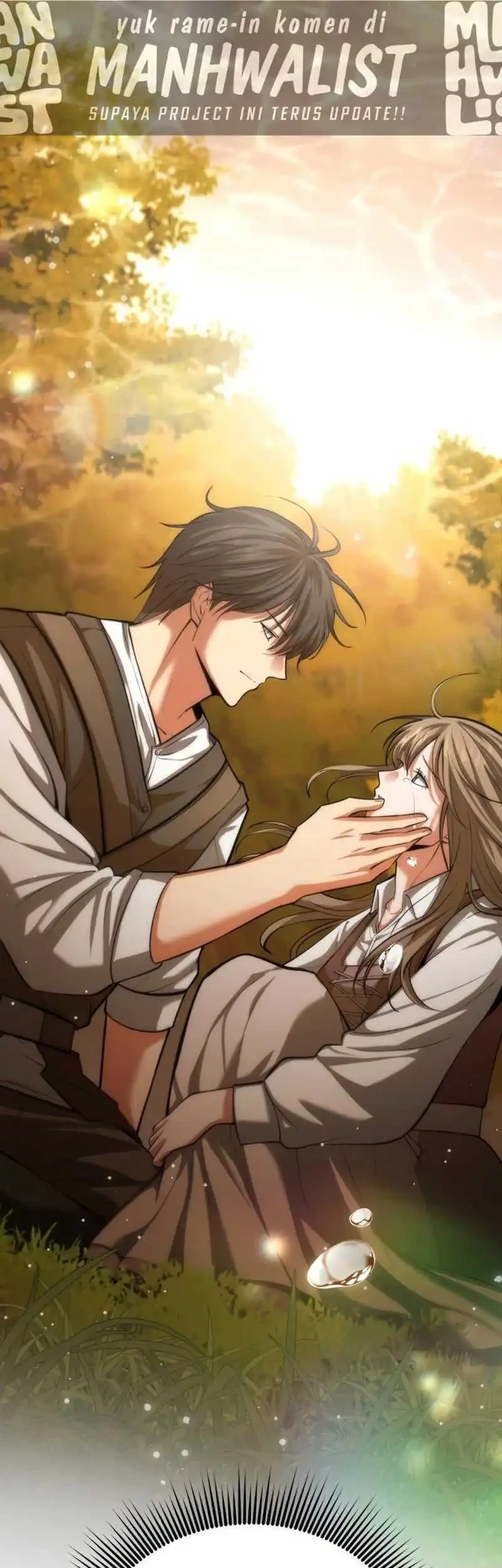 The Story of Becoming a Married Man in Another World Chapter 3 Gambar 121