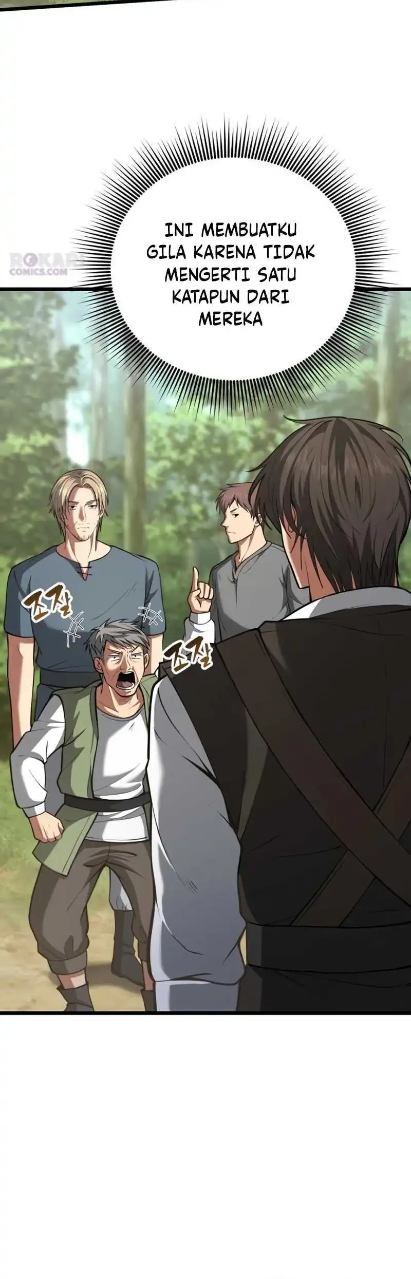 The Story of Becoming a Married Man in Another World Chapter 3 Gambar 12