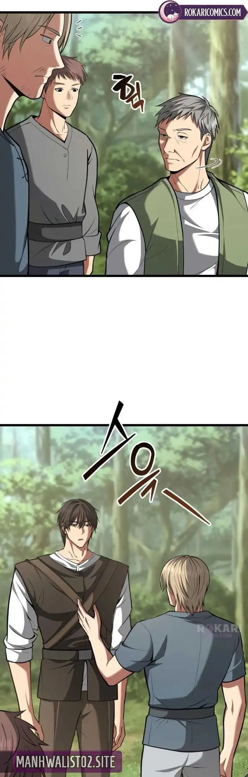 The Story of Becoming a Married Man in Another World Chapter 3 Gambar 13