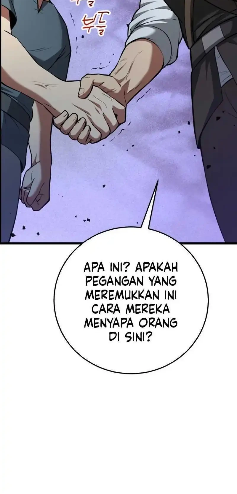 The Story of Becoming a Married Man in Another World Chapter 3 Gambar 16