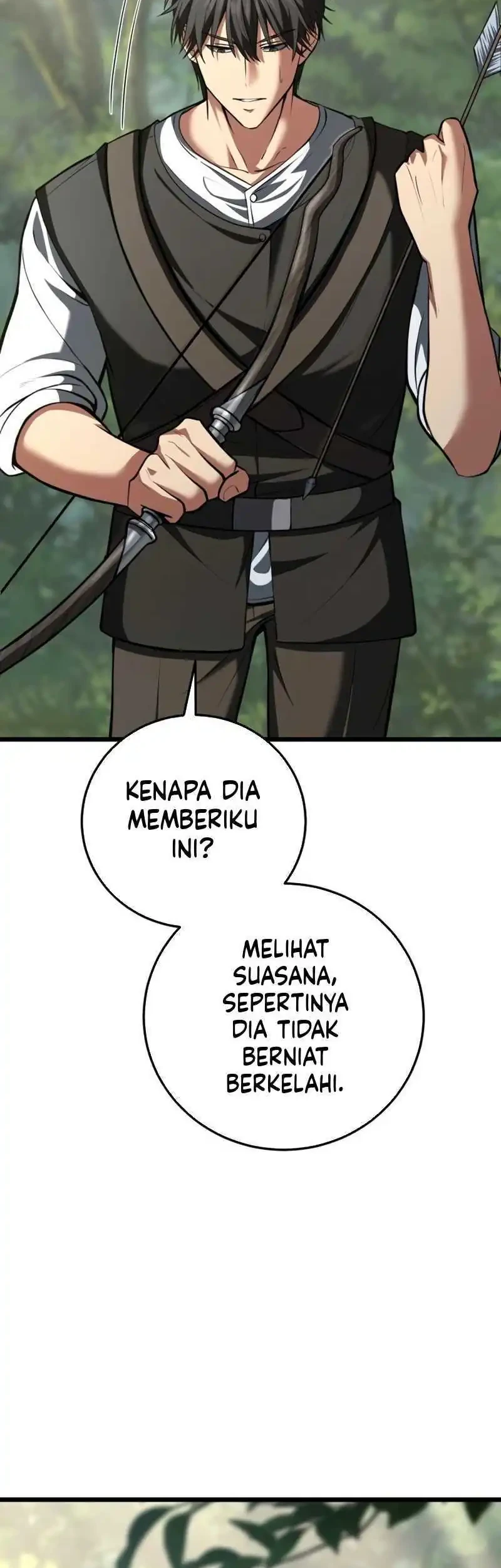 The Story of Becoming a Married Man in Another World Chapter 3 Gambar 22
