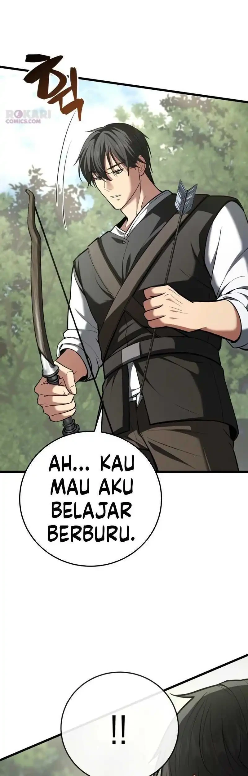 The Story of Becoming a Married Man in Another World Chapter 3 Gambar 25