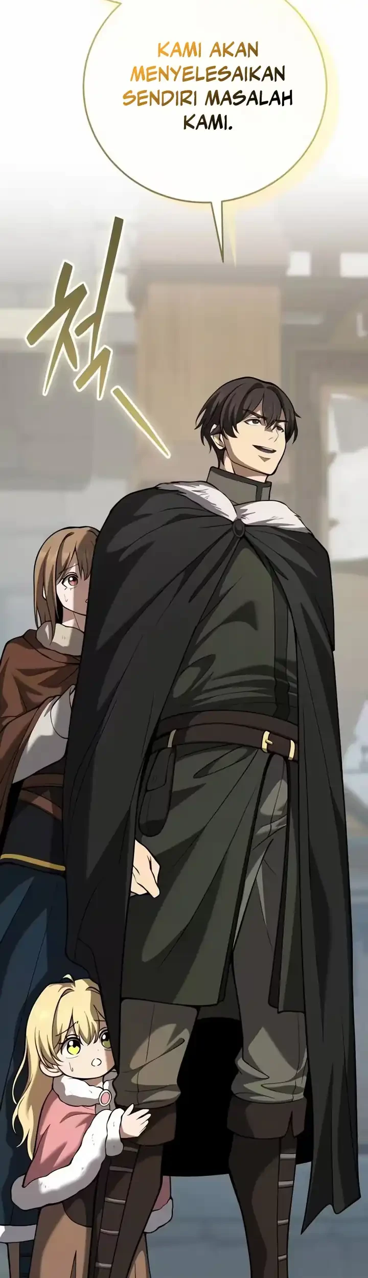 The Story of Becoming a Married Man in Another World Chapter 30 halaman 34